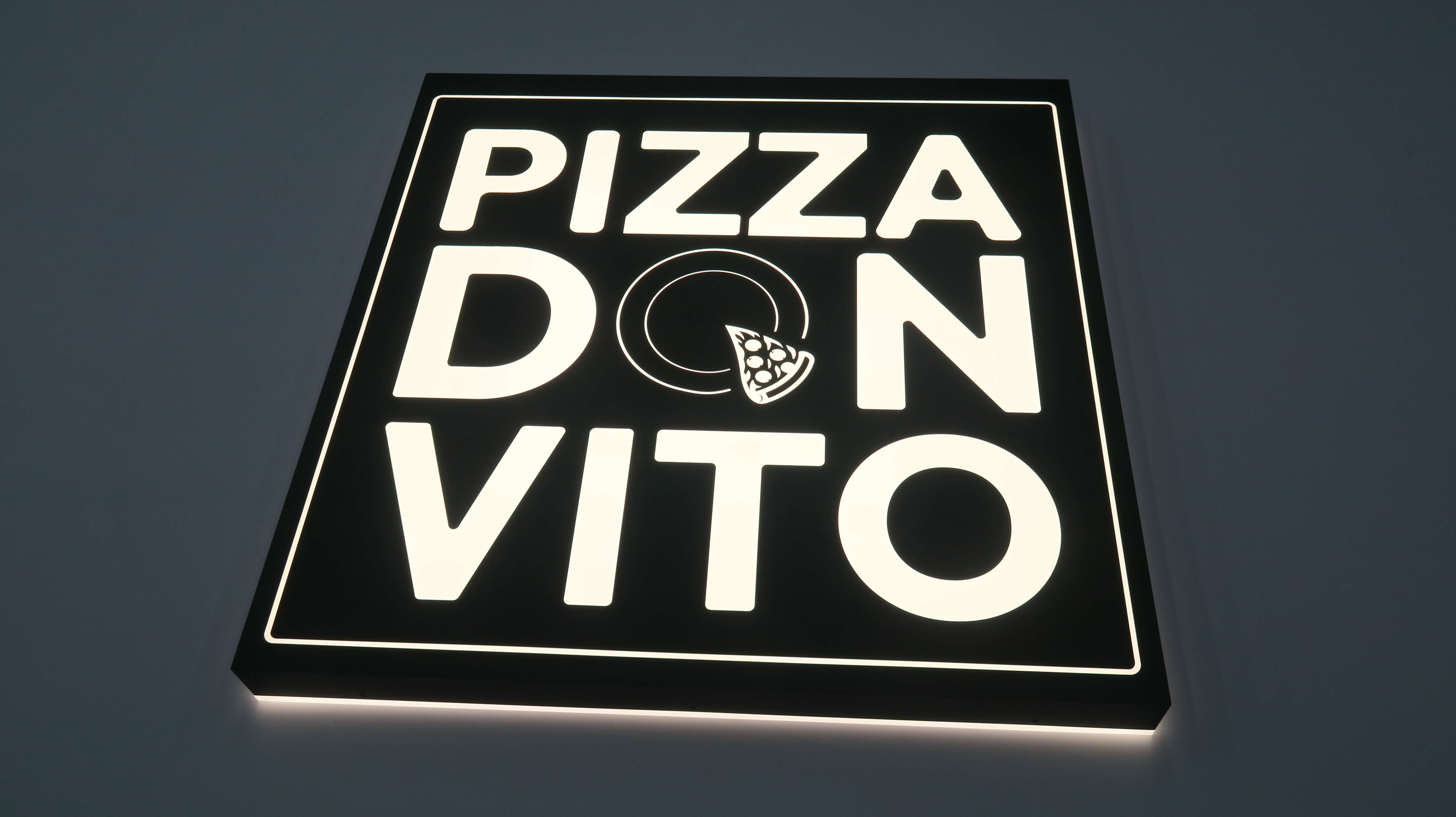 Custom Illuminated Channel Letters – Front & Halo Lighting Effects